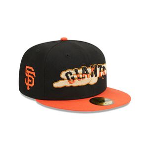 Jockey San Francisco Giants Mlb 59fifty Orange