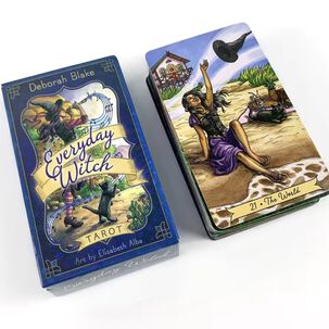 Tarot Everyday Witch