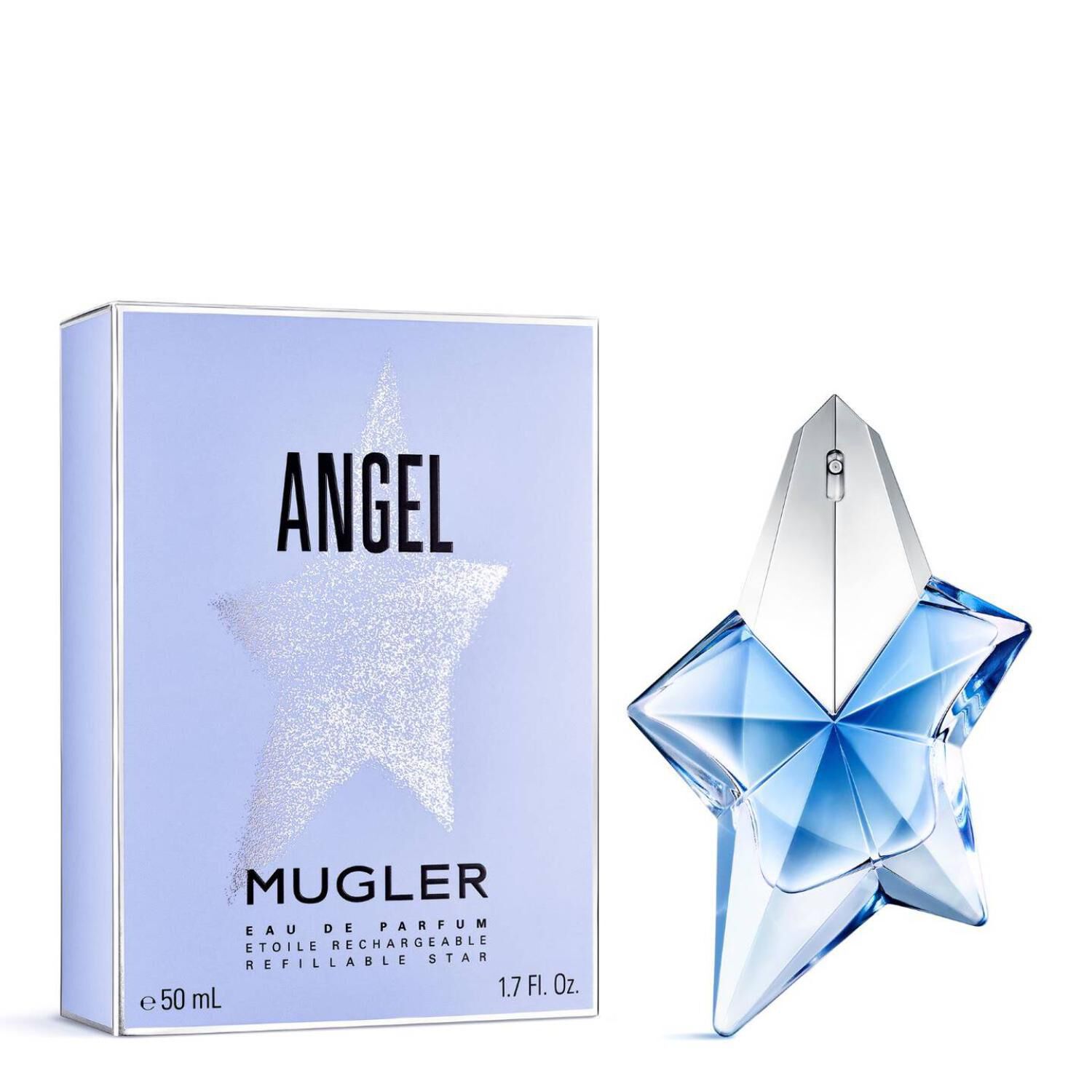 Mugler Angel Mujer 50 Ml Edp image number 0.0