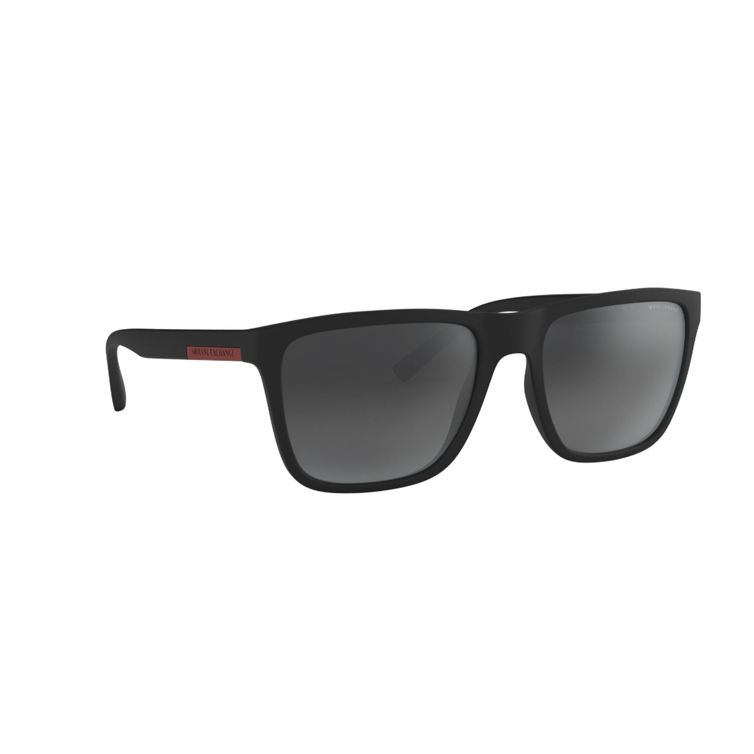 Lentes De Sol Grey Mirror Sustentable Armani Exchange image number 11.0