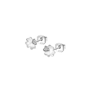 Aros Lp3599-4/1 Lotus Silver Mujer Mystic