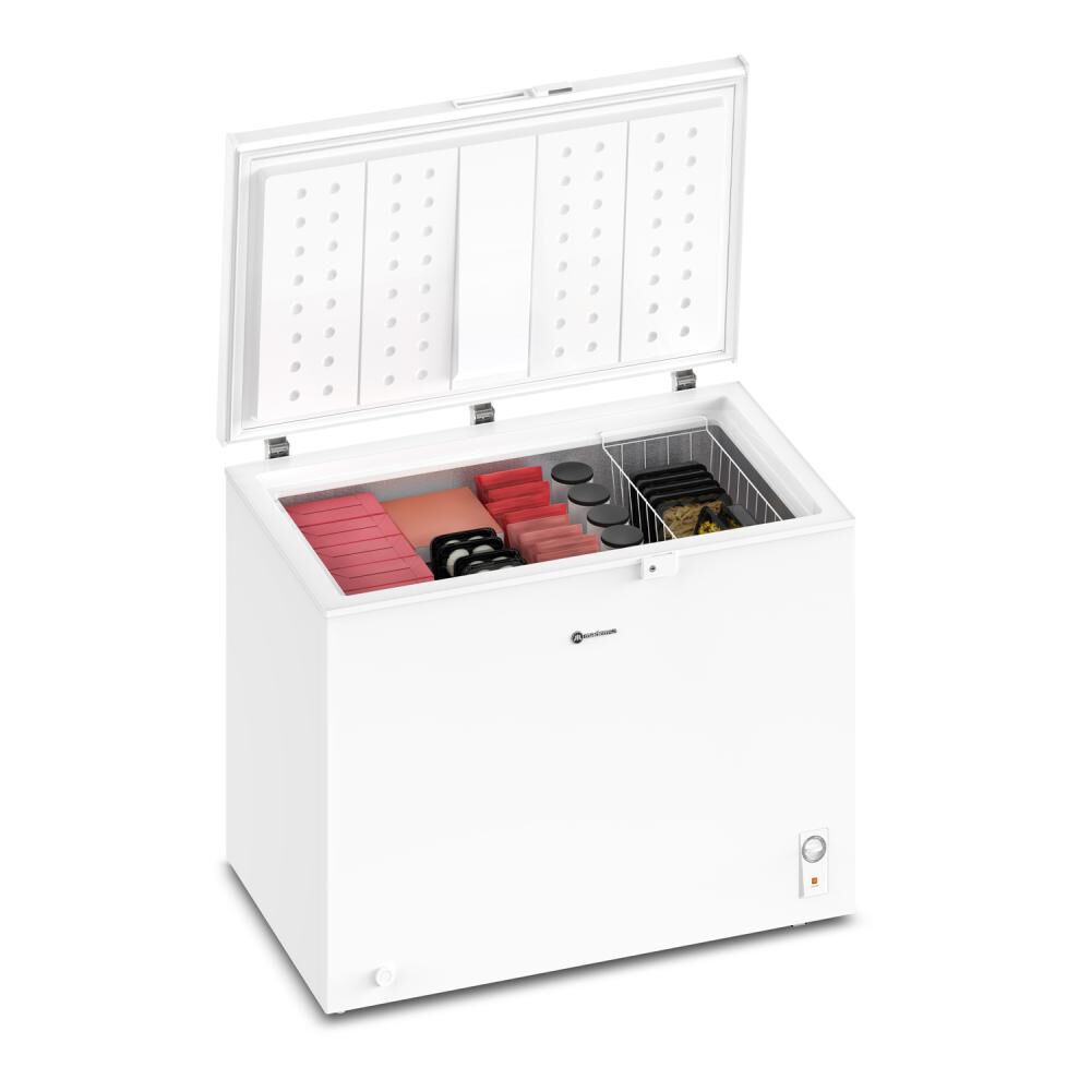 Freezer Horizontal Mademsa M300D / Frío Directo / 290 Litros / A+ image number 4.0