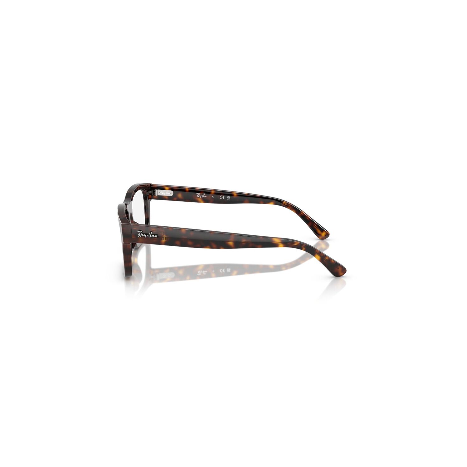 Lentes &Oacute;pticos Havana Ray-ban Optical image number 2.0