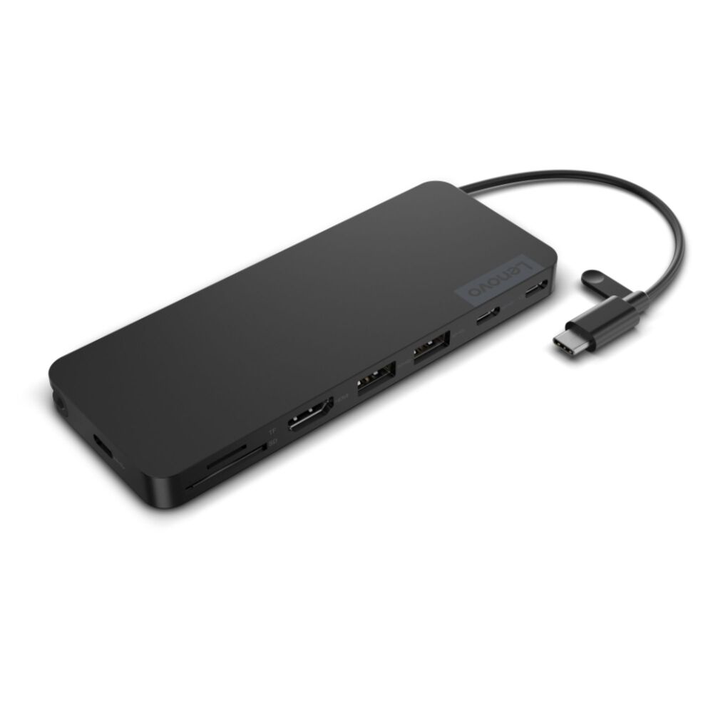 Docking Station Lenovo Usb-c Slim Travel image number 3.0