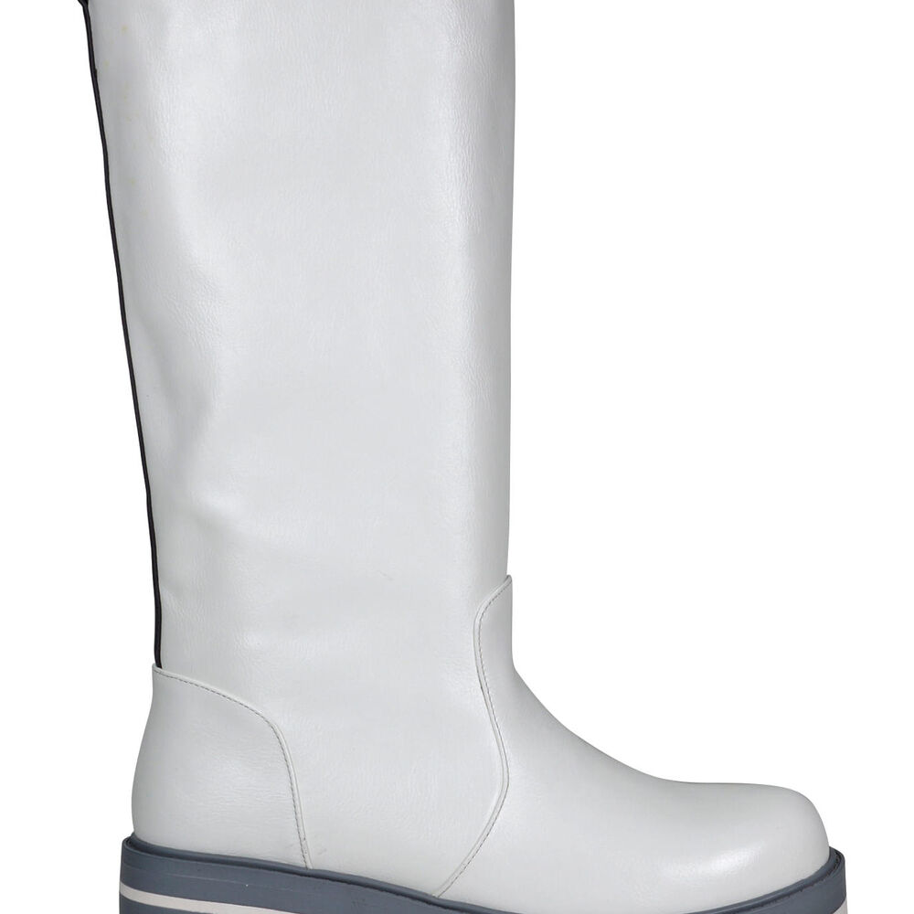 Bota Amparo Blanco image number 2.0