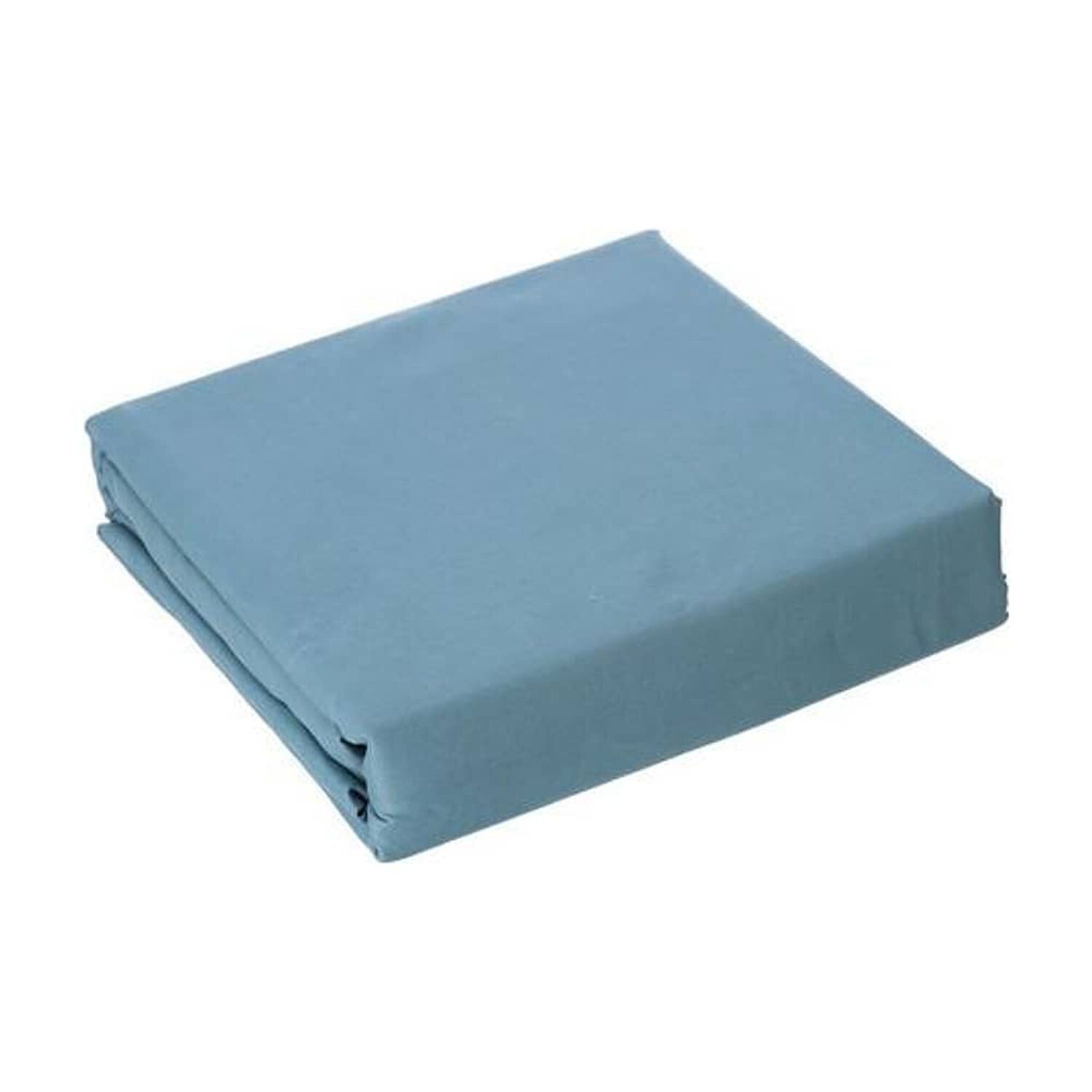 Sabana Andes Microfibra Lisa Jeans 1.5 Plaza image number 1.0
