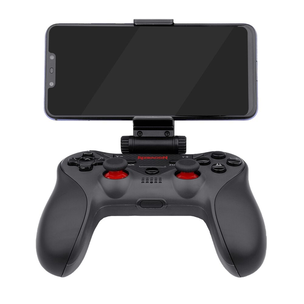 Gamepad Inal&aacute;mbrico Redragon G812 Bluetooth Multiplataformas image number 2.0