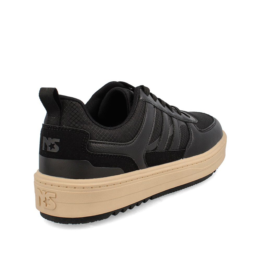 Zapatilla Hombre North Star Replay Negro image number 3.0