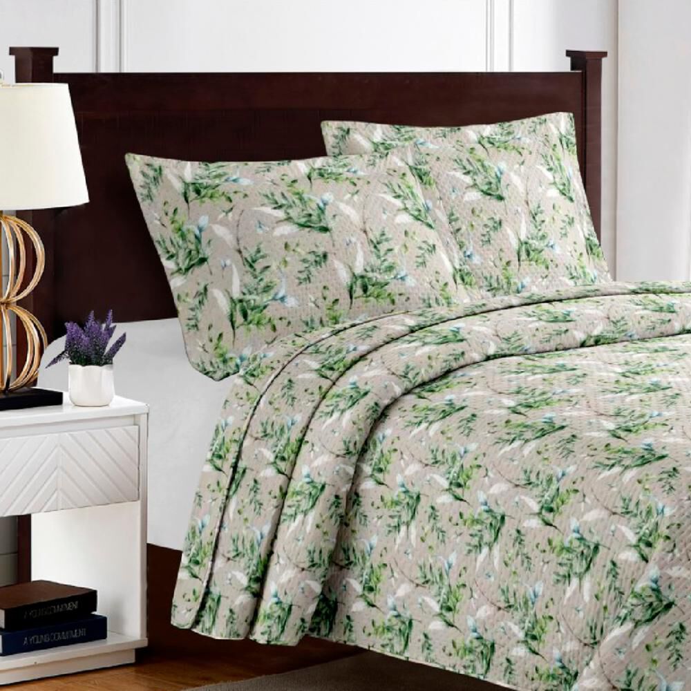 Quilt Illusions Breda / 2 Plazas image number 0.0