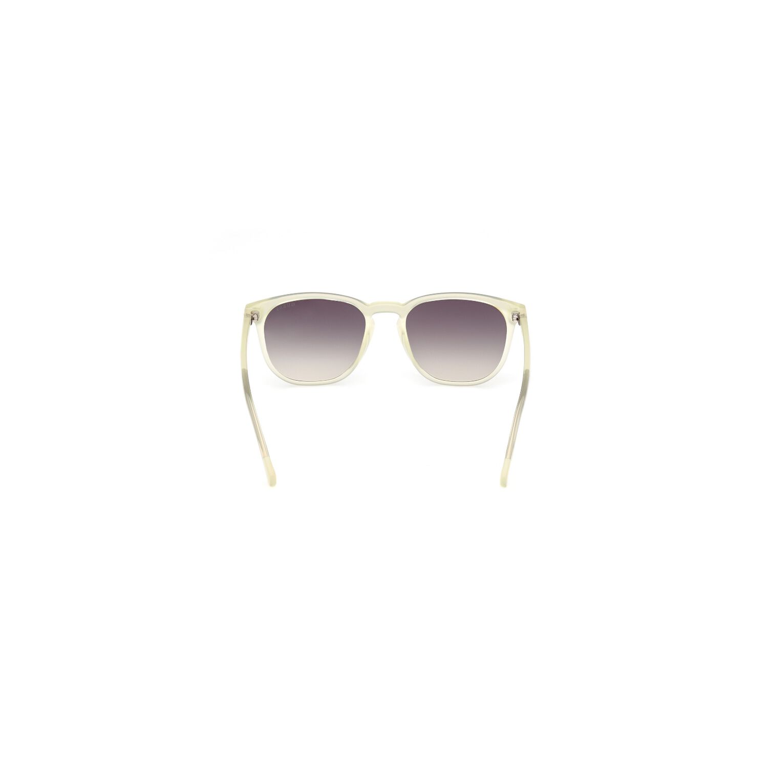Lentes De Sol Amarillo Transparente Degrad&eacute; Guess image number 4.0