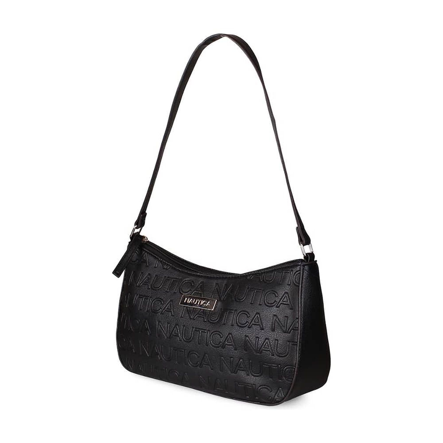 Cartera Lady Negra Nautica image number 1.0