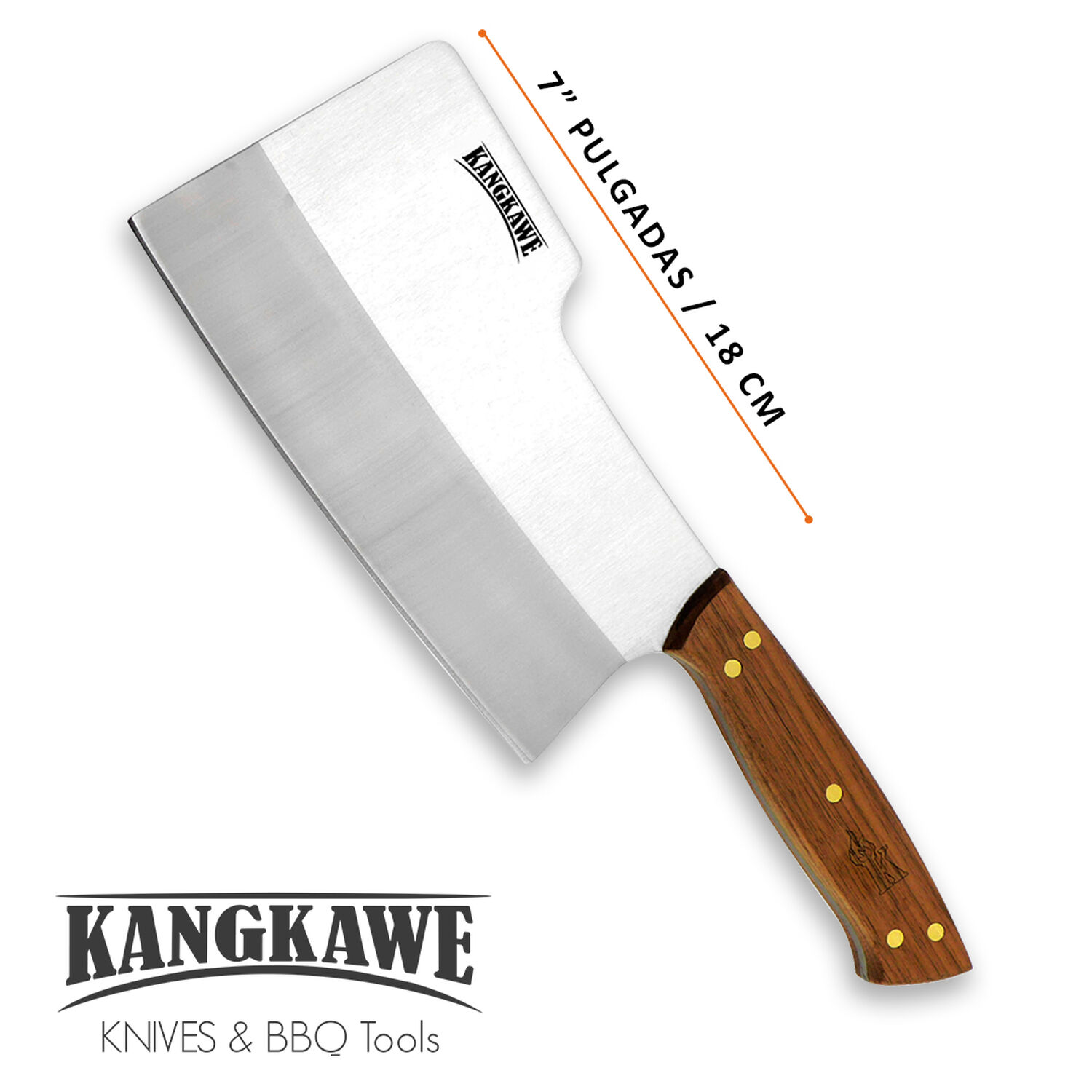 Machete Parrillero 7" Ri&ntilde;ihue image number 1.0
