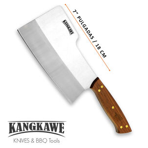 Machete Parrillero 7" Riñihue