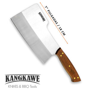 Machete Parrillero 7" Ri&ntilde;ihue