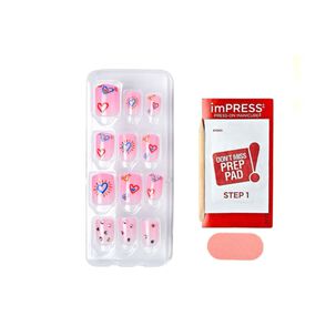 Uñas Press-on Love Above All