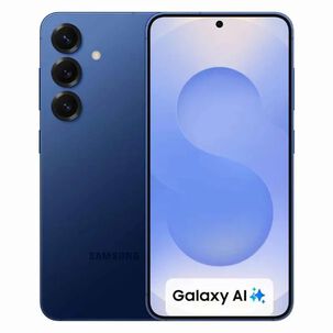 Samsung Samsung Galaxy S25 256 Gb Azul Reacondicionado