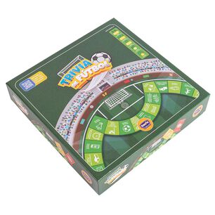 Trivia De F&uacute;tbol