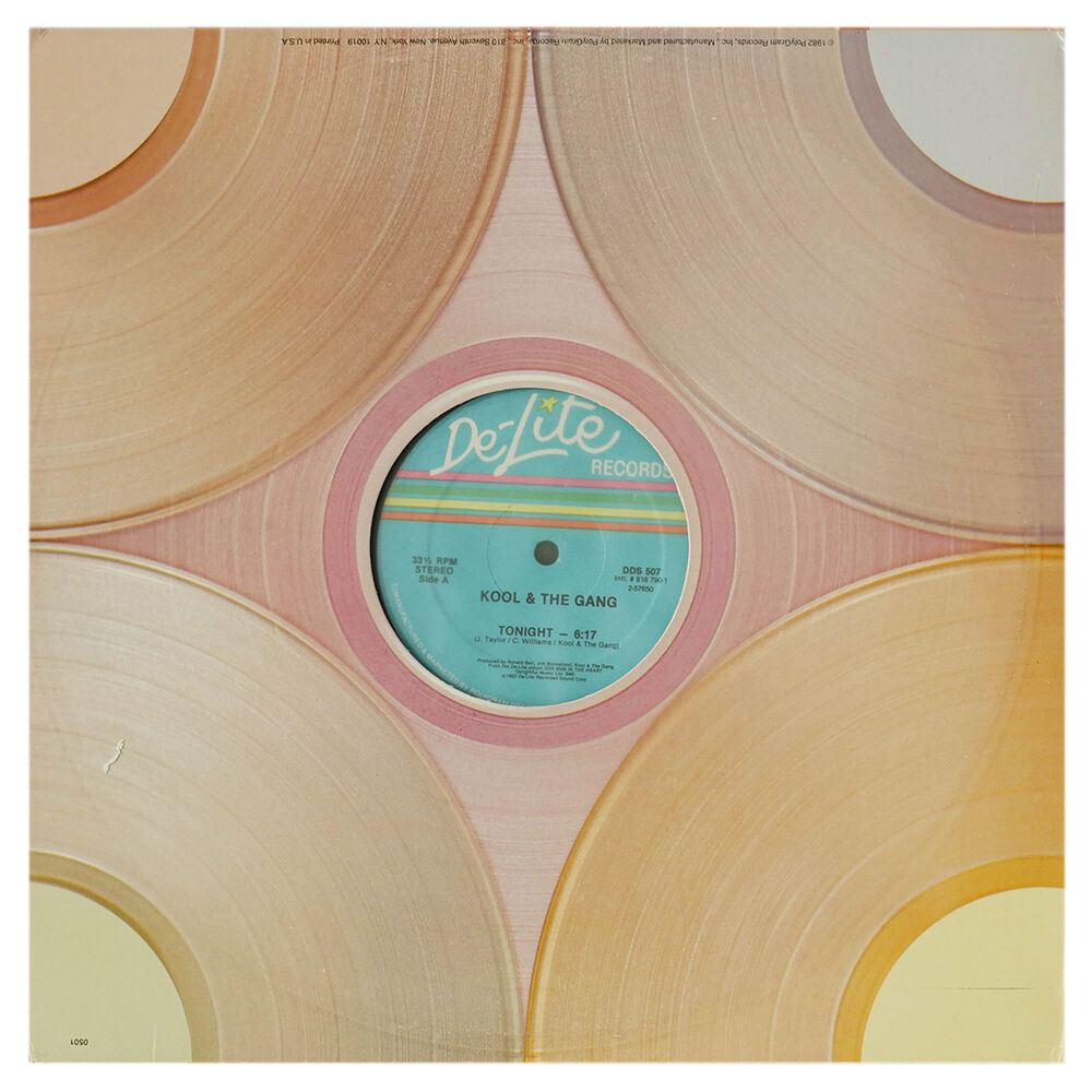 Kool & The Gang - Celebration/tonight | 12" Maxi Single Usado image number 0.0