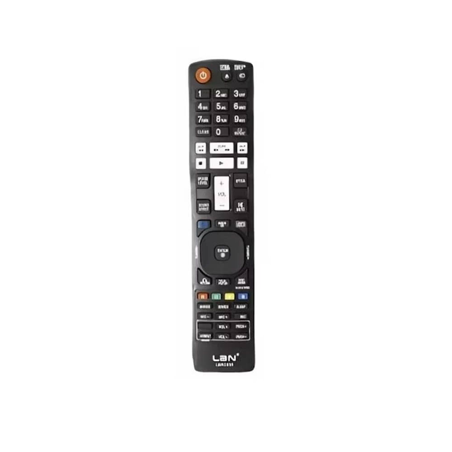 Control Blu-ray Lbn Modelo Mr-b938 image number 2.0