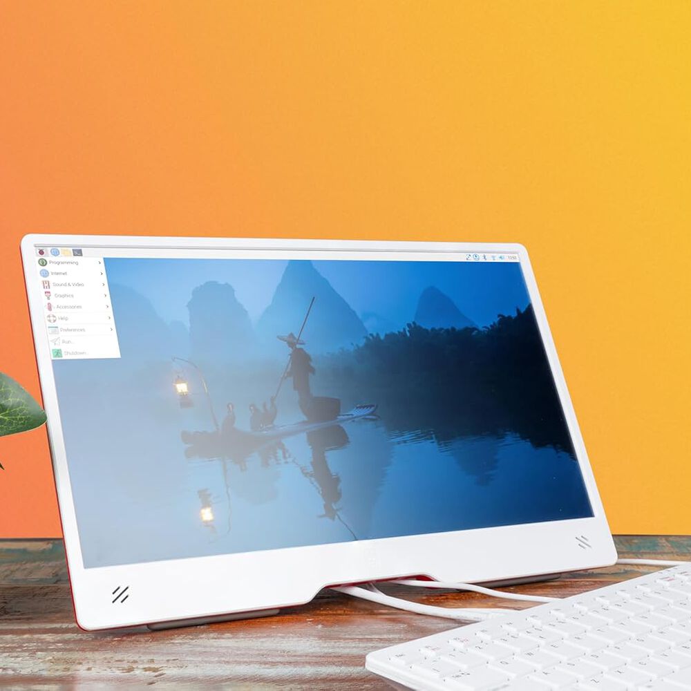 Raspberry Pi Monitor De 15,6” Ips 1080p image number 3.0