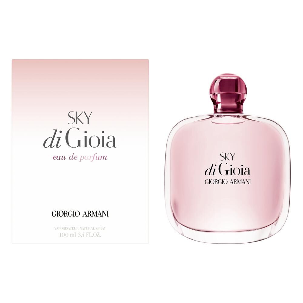 Perfume Giorgio Armani Sky Di Gioia/ 100 Ml / Edp image number 3.0