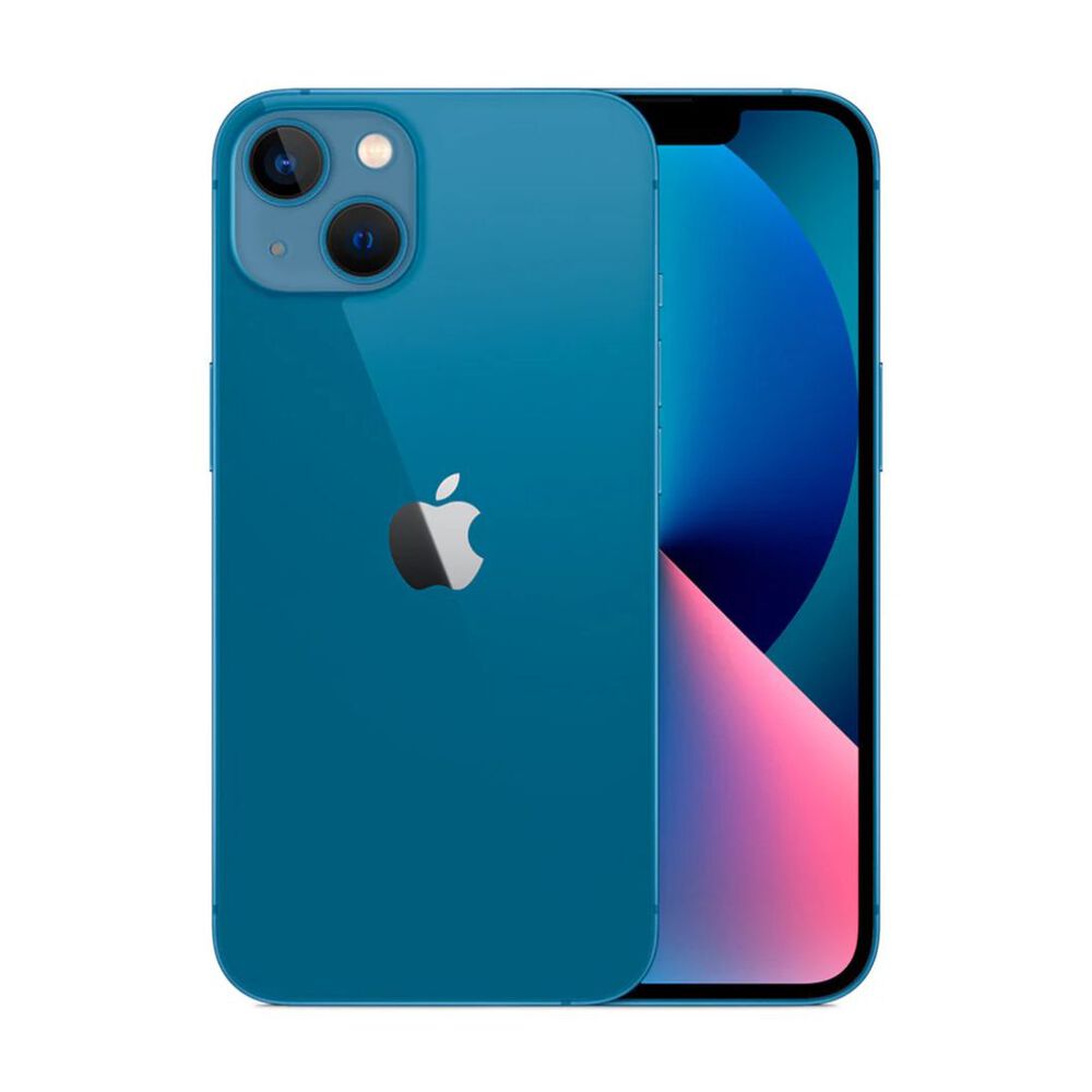 Iphone 13 128gb Blue Reacondicionado image number 0.0