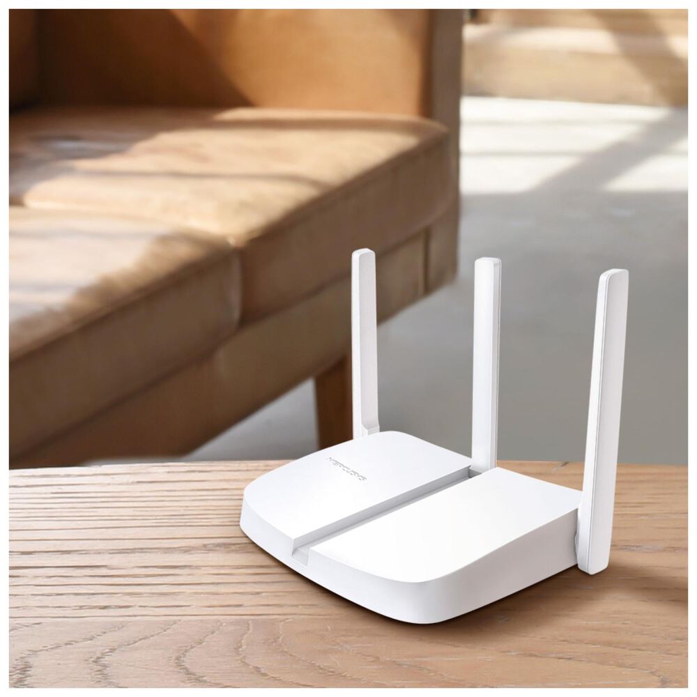 Router Wifi 300mbps Multi-mode Mw306r Blanco image number 3.0