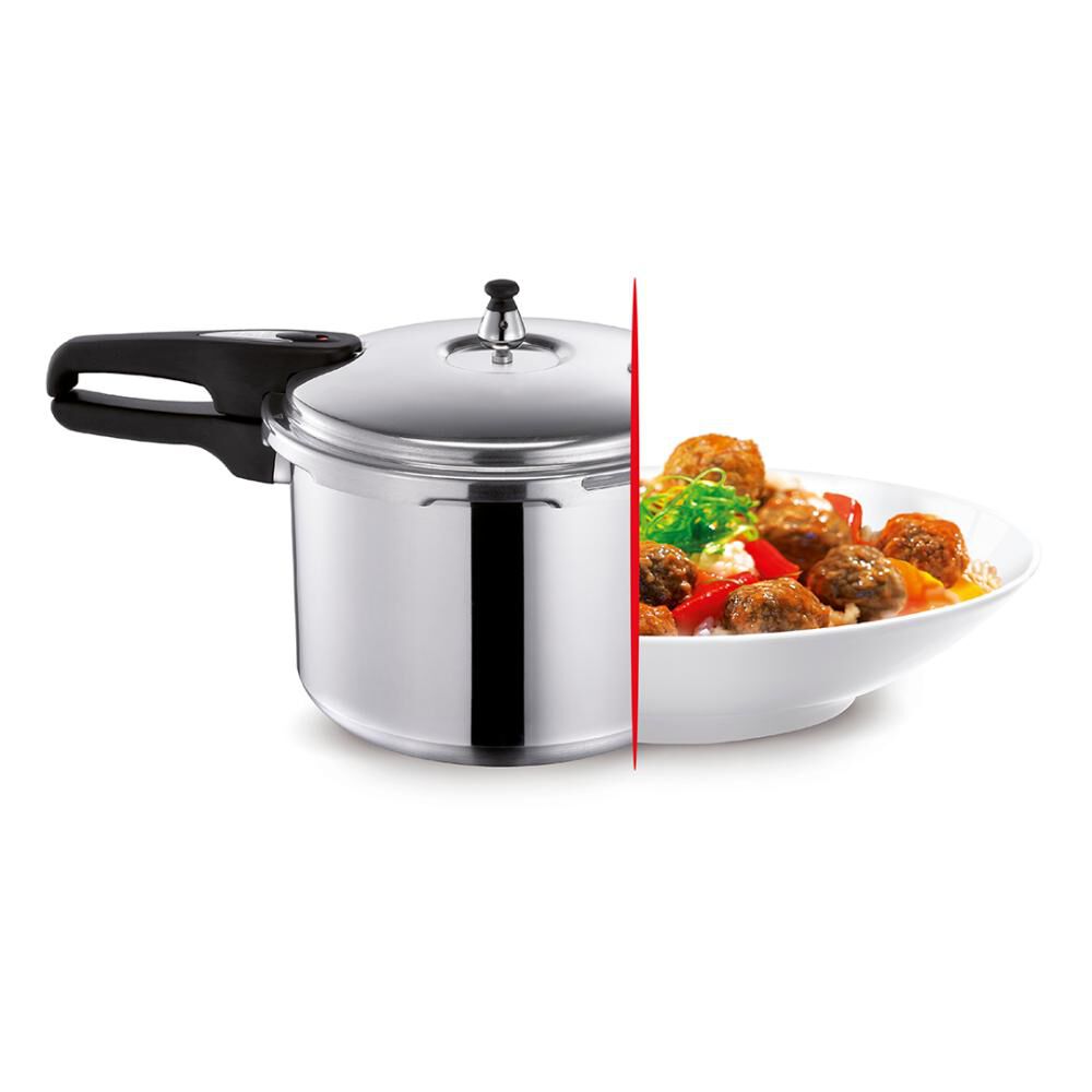 Olla A Presión Tefal 92160pc / 6 Litros image number 5.0