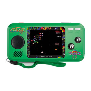 Mini Consola Portatil My Arcade Pocket Player Galaga