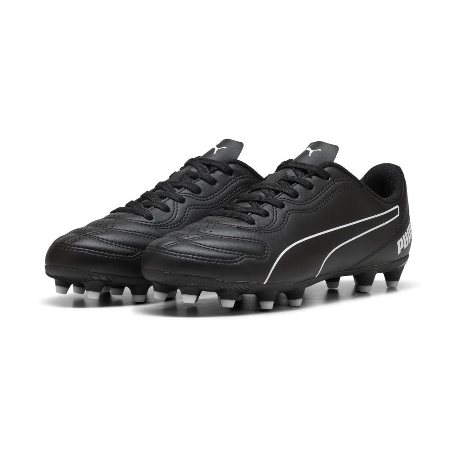 Zapato De F&uacute;tbol Unisex Puma Standalones Negro image number 1.0