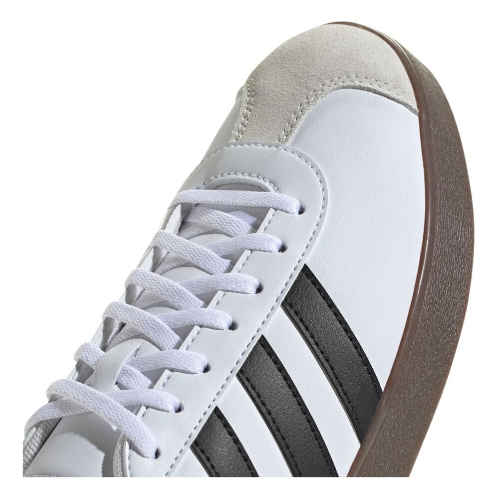 Zapatilla Urbana Hombre Adidas Vl Adidas Court Blanco/negro image number 9.0