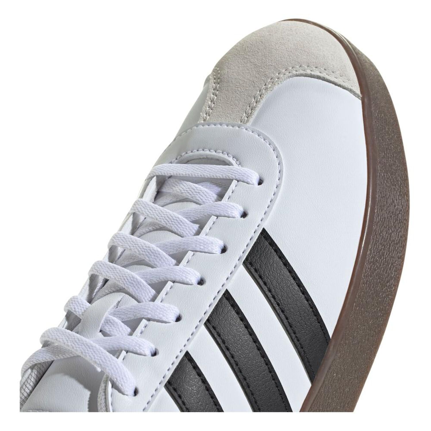 Zapatilla Urbana Hombre Adidas Vl Adidas Court Blanco/negro image number 9.0