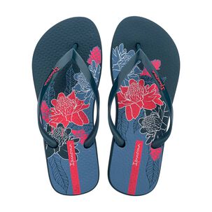 Sandalia Mujer Azul/rosa Orla Ipanema