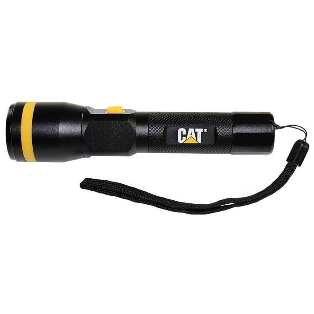 Linterna Led Tactica Enfoque Regulable Cat Ct2500 Lumenes 300 image number 4.0