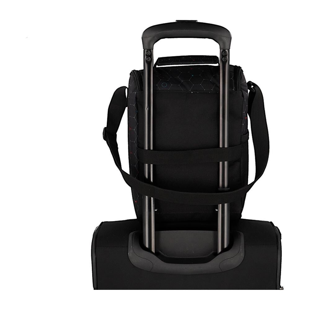 Lonchera T&eacute;rmica Xtrem Froster 6xt Videojuego Negro image number 7.0