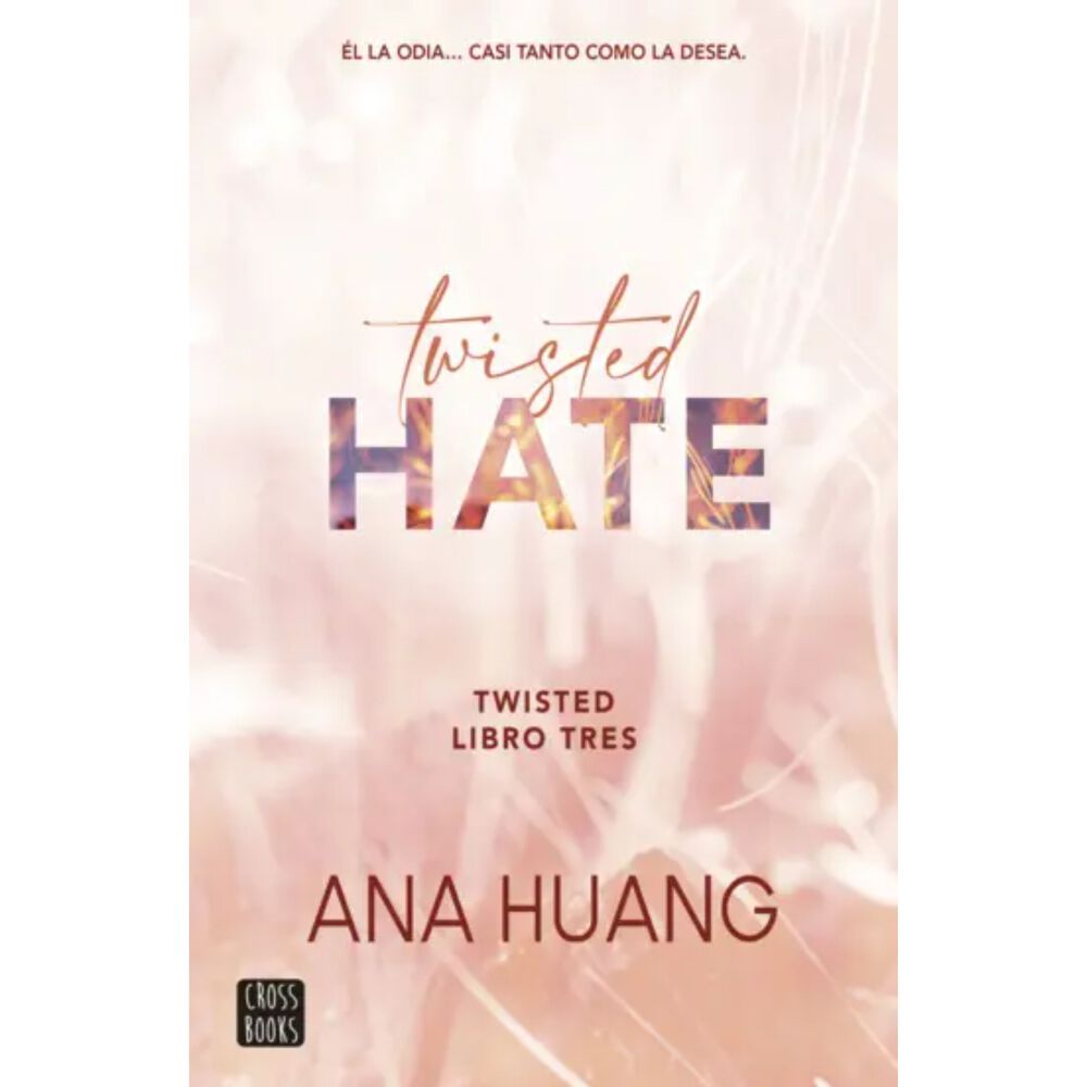 Twisted Hate - Autor(a): Ana Huang image number 0.0