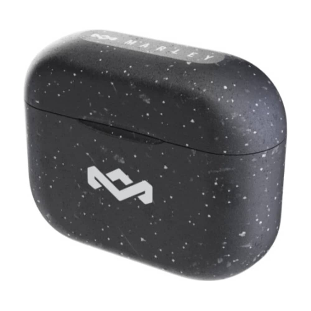 Aud&iacute;fonos House Of Marley Negro. image number 5.0