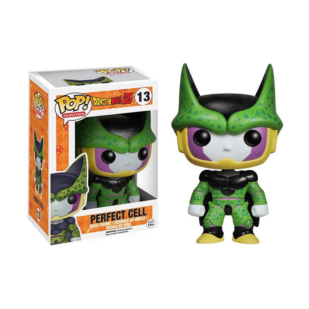 Funko Pop Animation Dragon Ball Z Perfect Cell 13 image number 0.0