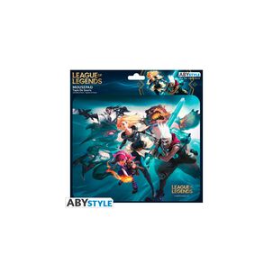 Mousepad Gamer League Of Legends Annie Tibbers