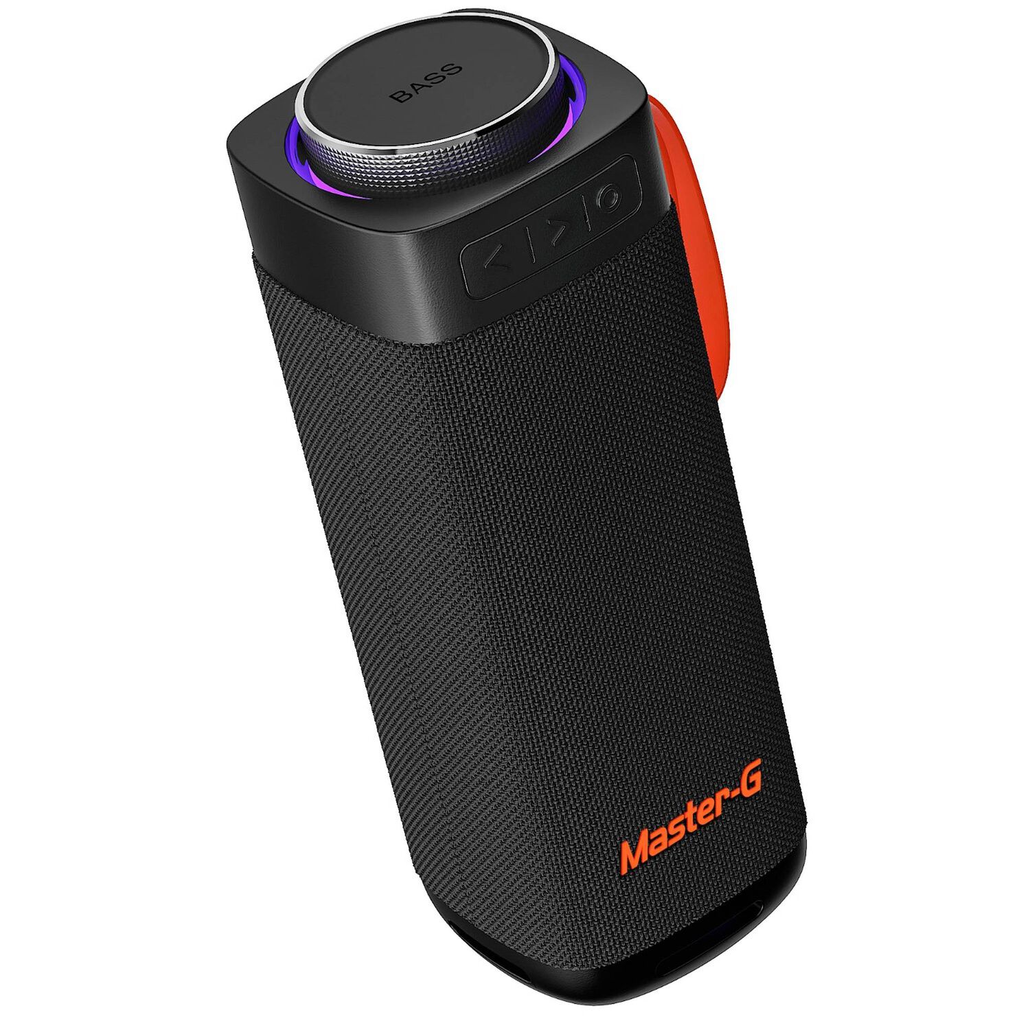 Parlante Bluetooth 5.3 2,5&rdquo; X2 Ipx5 Mggyrosplus Master-g image number 1.0