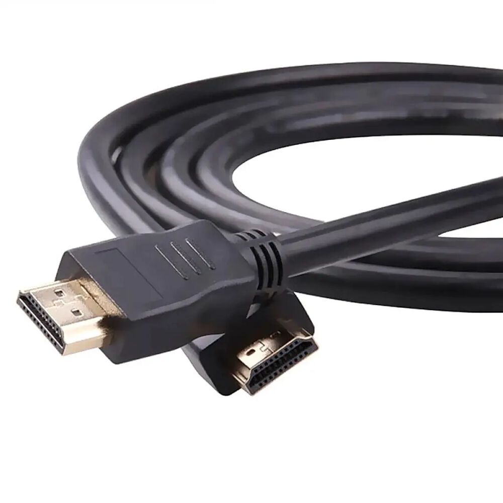 Ultra Cable Hdmi 5 Metros Full Hd Versión 1.4 - Negro image number 2.0