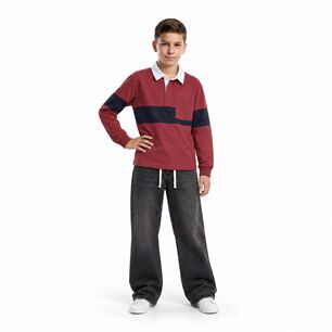 Jeans Ni&ntilde;o Skuad