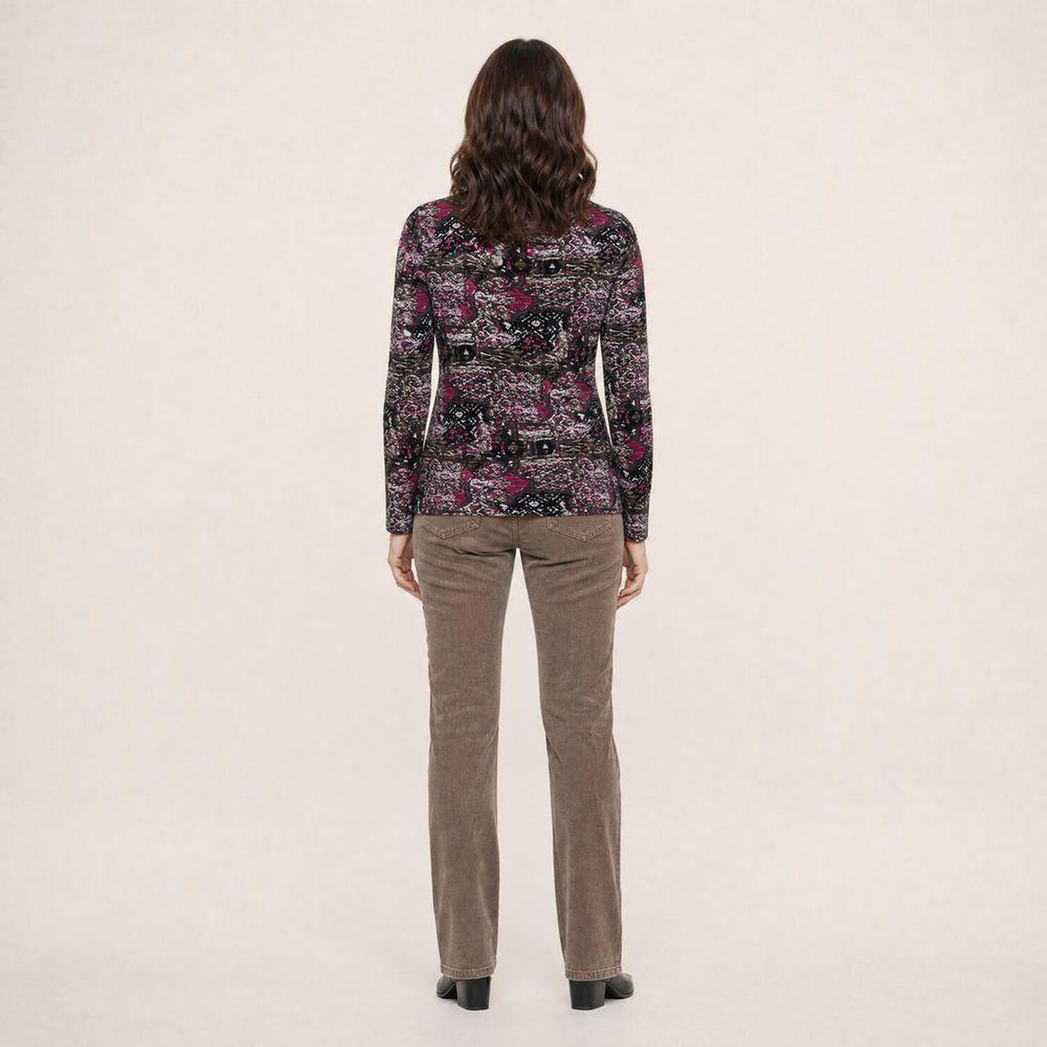 Sweater Mujer Geeps image number 1.0