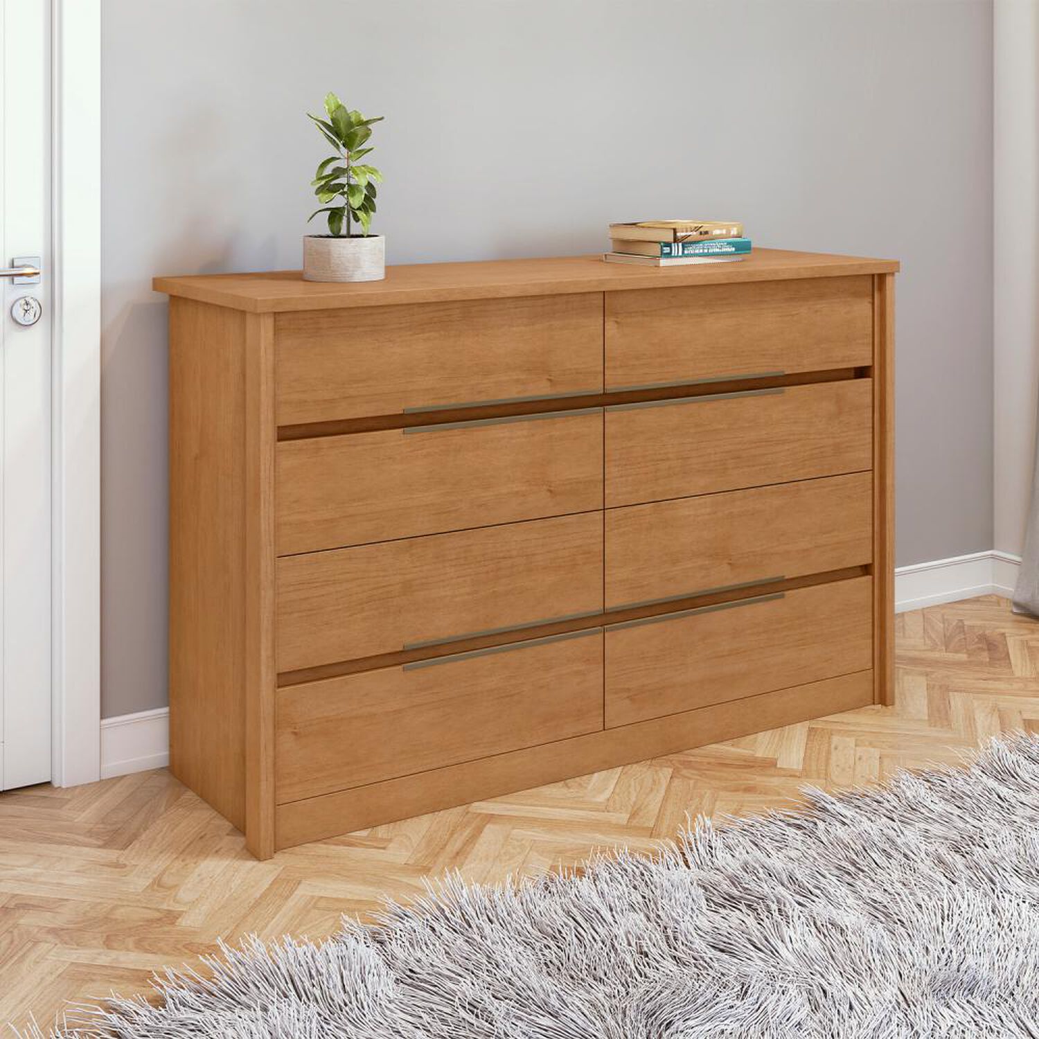 Comoda Di Poretti Design Comoda Urban / 8 Cajones image number 3.0
