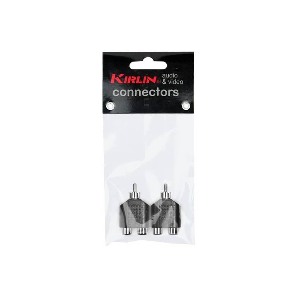 Adaptador Rca Kirlin 2643 image number 2.0