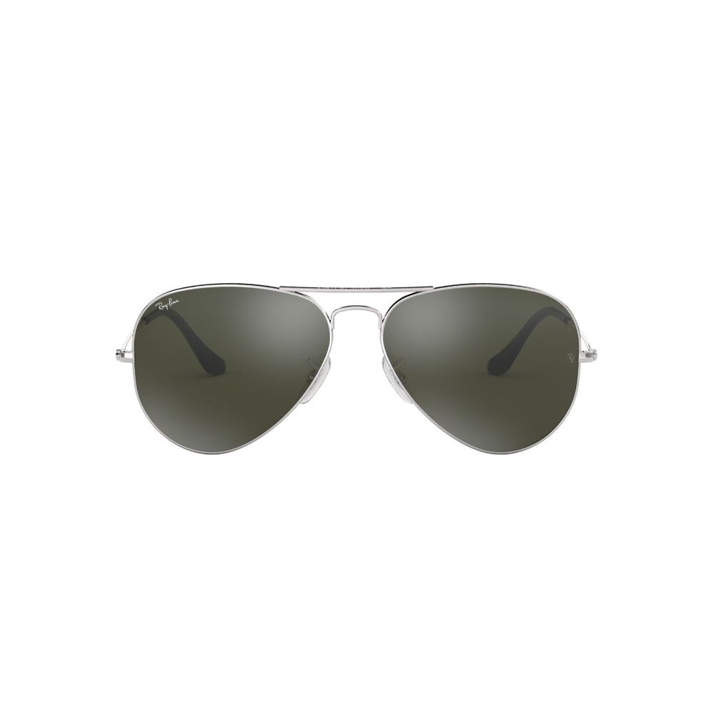 Lentes De Sol Aviator Grey Ray-ban image number 1.0