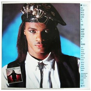 Jermaine Stewart - We Don't Have To Take Our Clothes Off | 12" Maxi Single Vinilo Usado