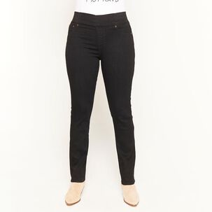 Jegging Tiro Alto Skinny Mujer Geeps