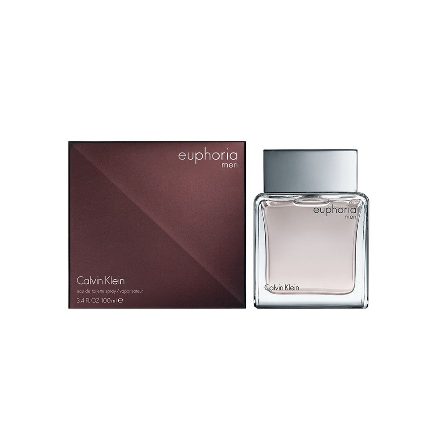 Perfume Calvin Klein Euphoria Men / 100 Ml / Edt / image number 0.0