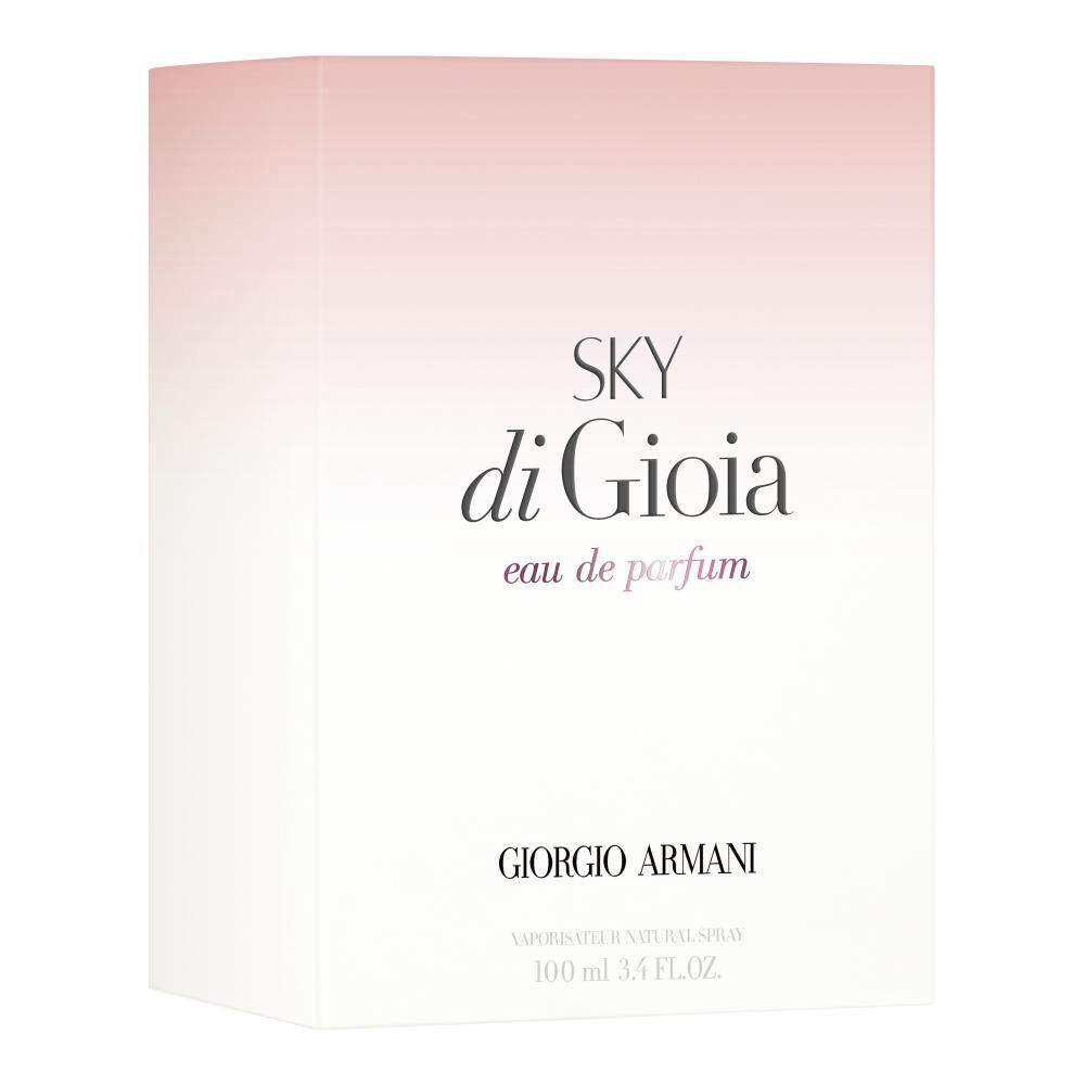 Perfume Sky Di Gioia Armani / 100 ml / Edp